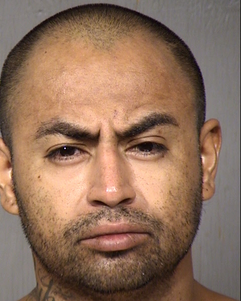 Sergio Gerardo Rodriguez Mugshot / Maricopa County Arrests / Maricopa County Arizona