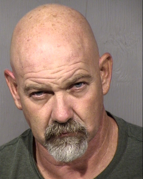 Trevor John Richter Mugshot / Maricopa County Arrests / Maricopa County Arizona