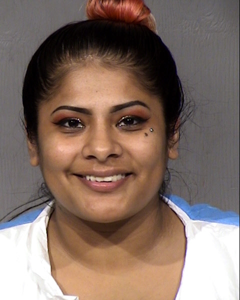 Naomi Fae Garcia Mugshot / Maricopa County Arrests / Maricopa County Arizona