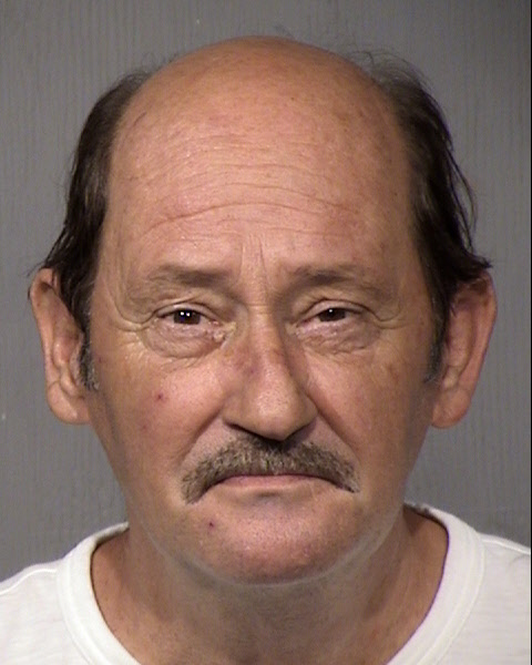Robert Hagerman Mugshot / Maricopa County Arrests / Maricopa County Arizona