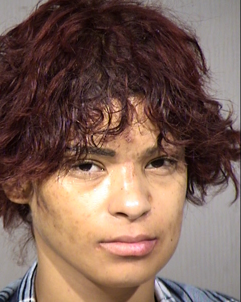 Chelsey Breanne Bourgeau Mugshot / Maricopa County Arrests / Maricopa County Arizona