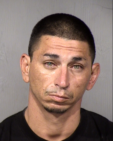 Richard Anthony Torrez Mugshot / Maricopa County Arrests / Maricopa County Arizona