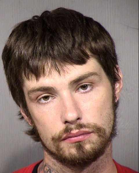 Ryan Anthony Fortner Mugshot / Maricopa County Arrests / Maricopa County Arizona