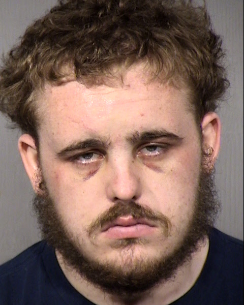 Jason Charles Weitzman Mugshot / Maricopa County Arrests / Maricopa County Arizona