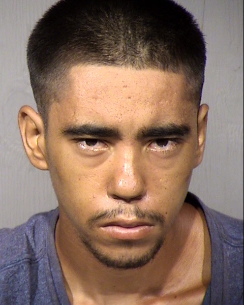 Antonio Elijah Kagan Mugshot / Maricopa County Arrests / Maricopa County Arizona