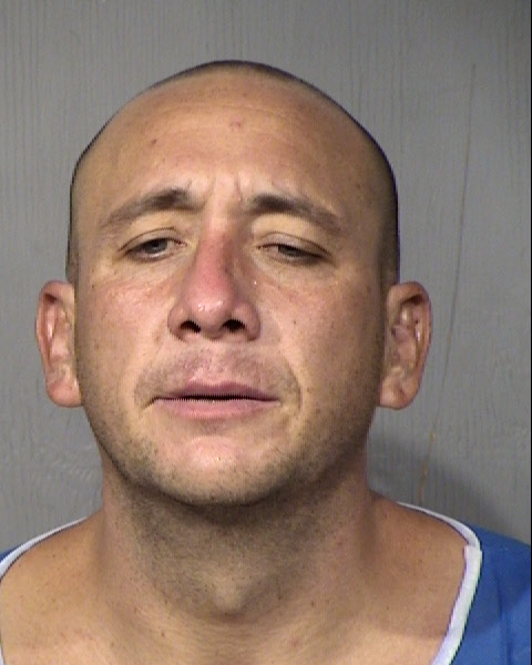 Thomas Stewart Santa-Cruz Mugshot / Maricopa County Arrests / Maricopa County Arizona
