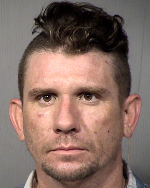 Jarrett Ray Mugshot / Maricopa County Arrests / Maricopa County Arizona