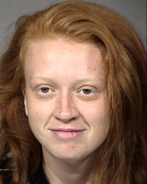 Brittany Marie Hager Mugshot / Maricopa County Arrests / Maricopa County Arizona