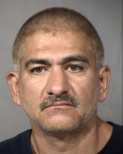 Michael Angel Camarena Mugshot / Maricopa County Arrests / Maricopa County Arizona