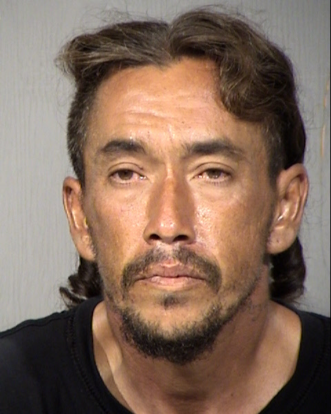 Johnny Joe Blanco Mugshot / Maricopa County Arrests / Maricopa County Arizona