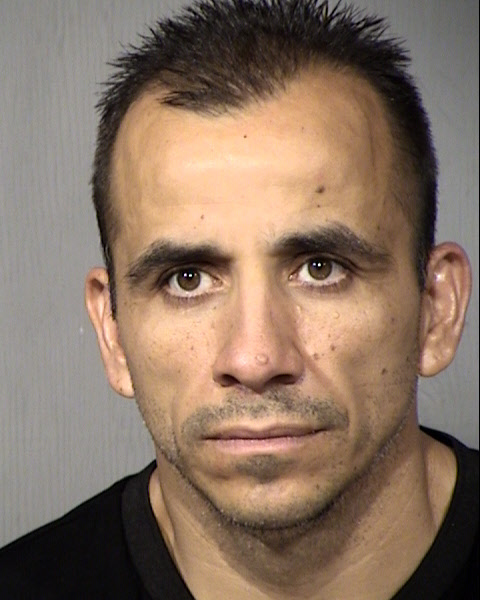 Jesus Montes Mugshot / Maricopa County Arrests / Maricopa County Arizona