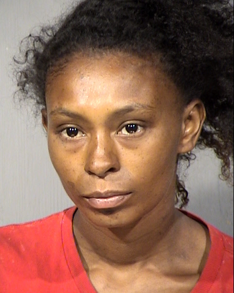Jasmine Nicole Allen Mugshot / Maricopa County Arrests / Maricopa County Arizona