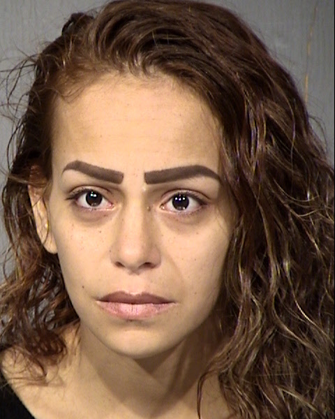 Vanessa Monique Ramirez Mugshot / Maricopa County Arrests / Maricopa County Arizona