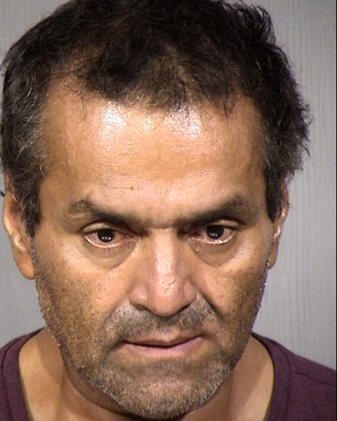 Hugo Leonel Martinez Alvarez Mugshot / Maricopa County Arrests / Maricopa County Arizona