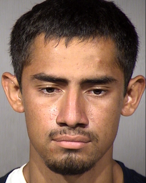 Enrique Anacleto Valencia Mugshot / Maricopa County Arrests / Maricopa County Arizona