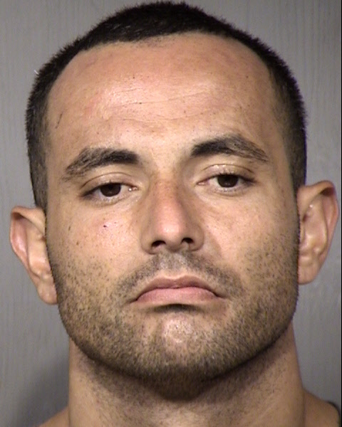 Miguel Angel Acosta Mugshot / Maricopa County Arrests / Maricopa County Arizona