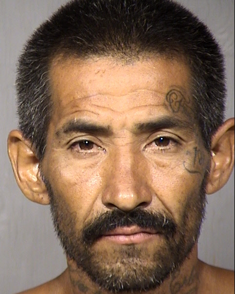 Steven Richard Chavez Mugshot / Maricopa County Arrests / Maricopa County Arizona