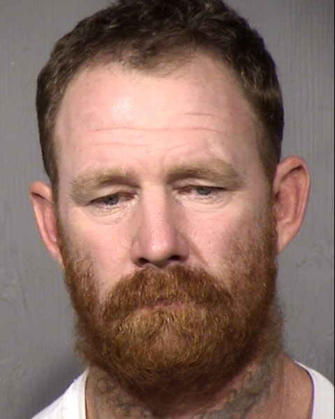 Raymond Collin Landolf Mugshot / Maricopa County Arrests / Maricopa County Arizona