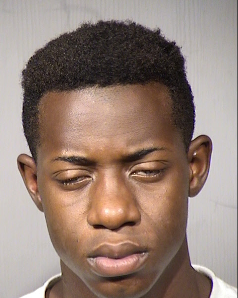 Davaughn Anthony Henson Mugshot / Maricopa County Arrests / Maricopa County Arizona