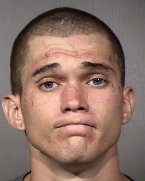 Daniel Cain Cordova Mugshot / Maricopa County Arrests / Maricopa County Arizona