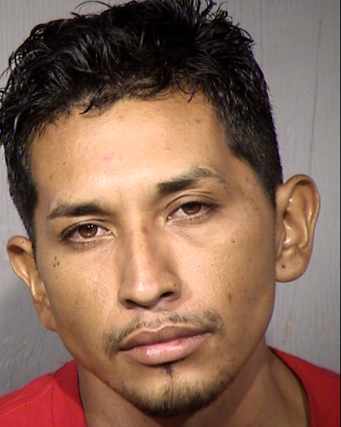 Jovani Acosta Mugshot / Maricopa County Arrests / Maricopa County Arizona