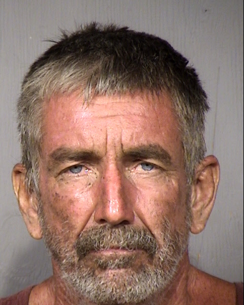Richard Hugh Crawford Mugshot / Maricopa County Arrests / Maricopa County Arizona