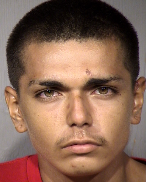 Gary Lee Tsipai Mugshot / Maricopa County Arrests / Maricopa County Arizona