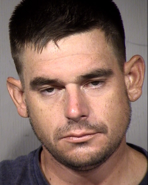 Shane Robert Pollard Mugshot / Maricopa County Arrests / Maricopa County Arizona