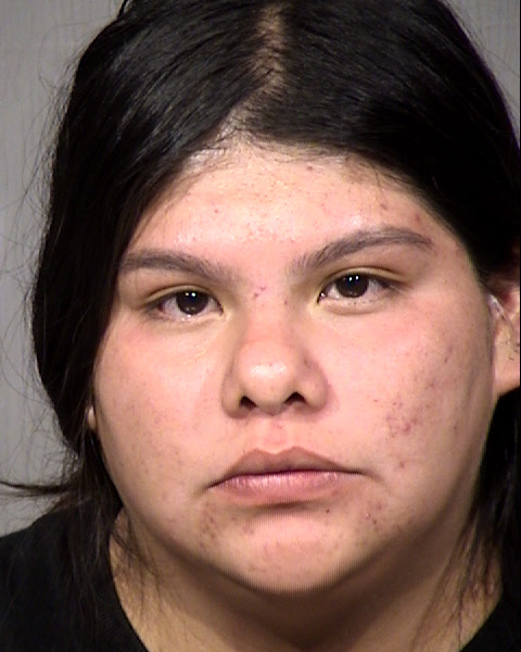 Hilda Ramona Ramirez Mugshot / Maricopa County Arrests / Maricopa County Arizona