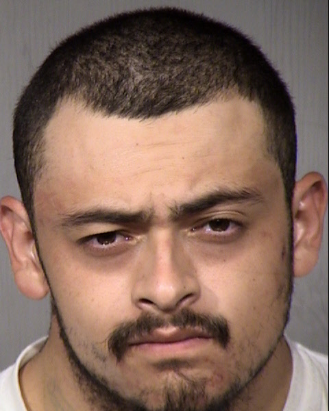 Fernando Miranda Mugshot / Maricopa County Arrests / Maricopa County Arizona