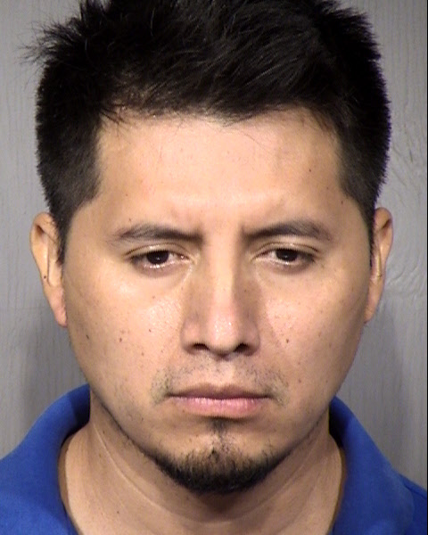 Alfredo Mendoza-Hernandez Mugshot / Maricopa County Arrests / Maricopa County Arizona