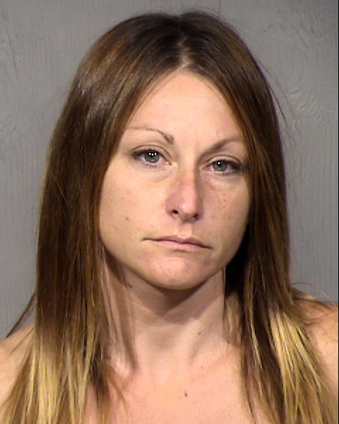 Tara Michelle Koefod Mugshot / Maricopa County Arrests / Maricopa County Arizona