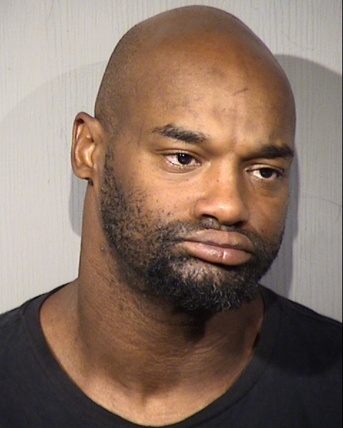 Kered Darnell Hallman Mugshot / Maricopa County Arrests / Maricopa County Arizona