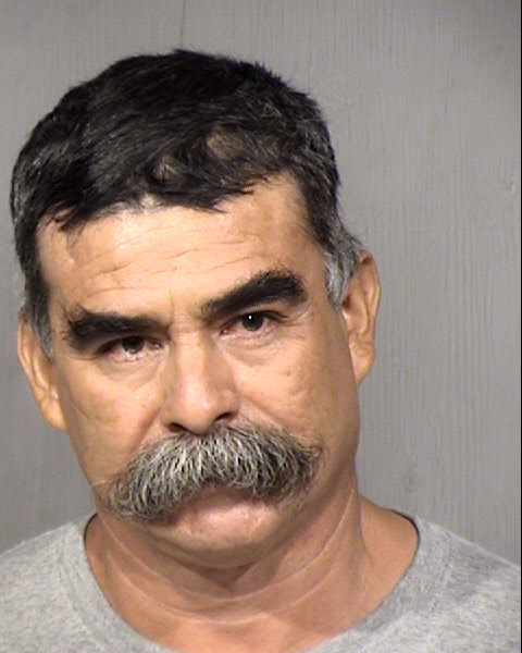 Antonio Garcia Mugshot / Maricopa County Arrests / Maricopa County Arizona