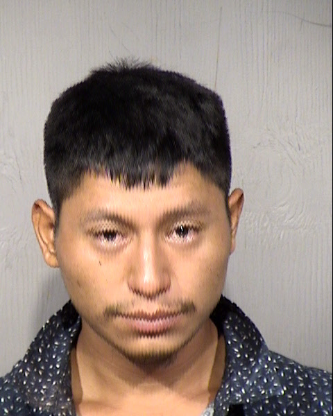 Carlos Mendez Hernandez Mugshot / Maricopa County Arrests / Maricopa County Arizona