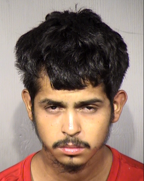 Ernesto Carrizal Mugshot / Maricopa County Arrests / Maricopa County Arizona