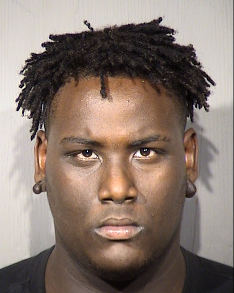 Kyre Demetric Carter Mugshot / Maricopa County Arrests / Maricopa County Arizona