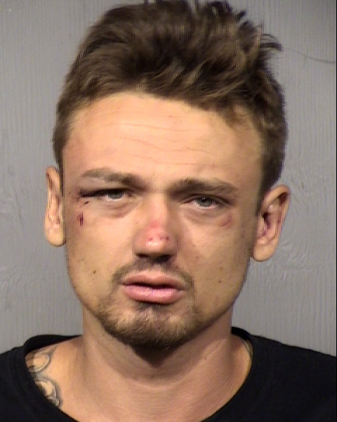 Richard Coss Mugshot / Maricopa County Arrests / Maricopa County Arizona