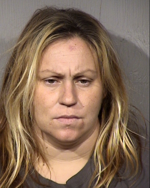 Destina Nicole Montgomery Mugshot / Maricopa County Arrests / Maricopa County Arizona