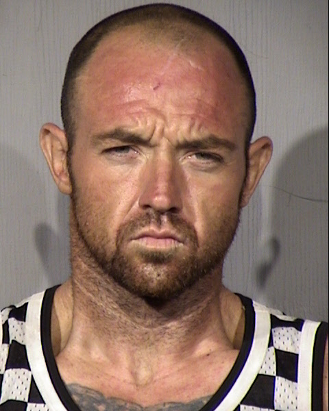 Anthony Bradley Mugshot / Maricopa County Arrests / Maricopa County Arizona
