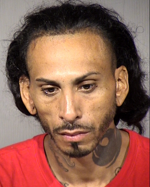 Gabriel Anthony Verdoza Mugshot / Maricopa County Arrests / Maricopa County Arizona