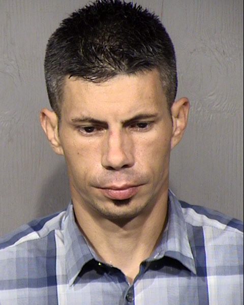 Jonathan Michael Calabrese Mugshot / Maricopa County Arrests / Maricopa County Arizona