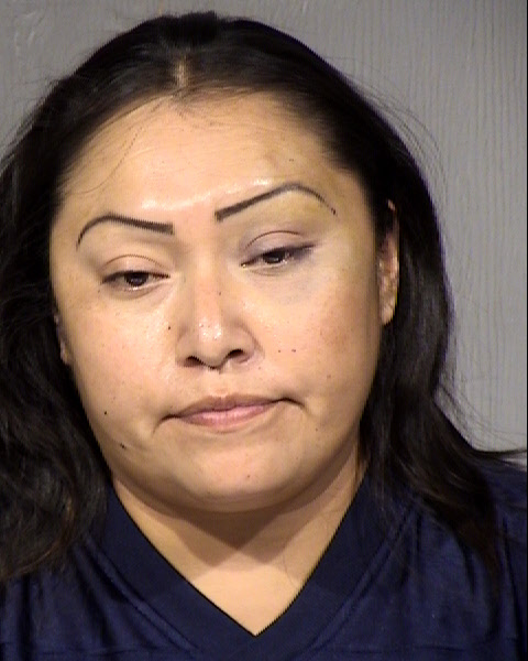 Tiffant Alberta Nehz Mugshot / Maricopa County Arrests / Maricopa County Arizona