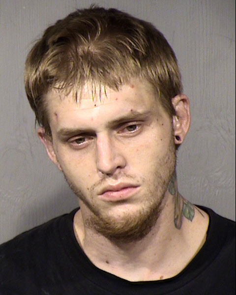 David Raymond Jeffries Mugshot / Maricopa County Arrests / Maricopa County Arizona