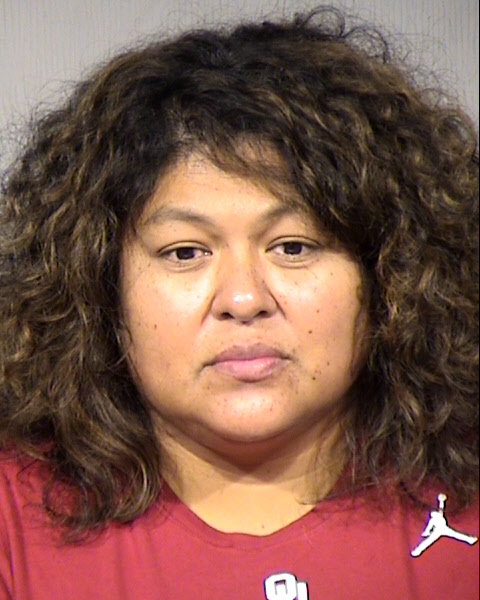 Karen Judith Acosta Mugshot / Maricopa County Arrests / Maricopa County Arizona