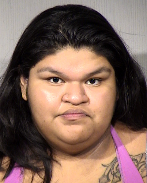 Maya Cruz Mugshot / Maricopa County Arrests / Maricopa County Arizona