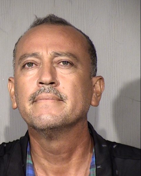Jason Gustavo Puentes Mugshot / Maricopa County Arrests / Maricopa County Arizona