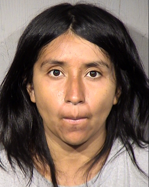 Laura Ramirez Mugshot / Maricopa County Arrests / Maricopa County Arizona