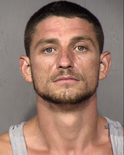 Anthony Rene Simonson Mugshot / Maricopa County Arrests / Maricopa County Arizona