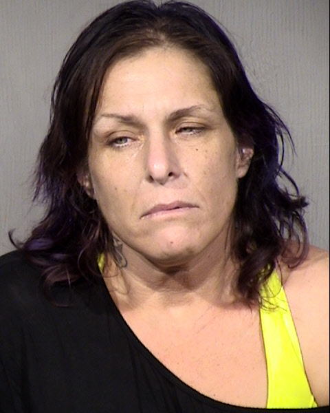 Donella Debra Ellis Mugshot / Maricopa County Arrests / Maricopa County Arizona